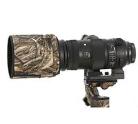 Rolanpro Compact Telephoto Lens Foldable Hood for Nikon Z 600mm F4 TC VR S Soft Foldable Convenient Replacement Hood-#9 Grass Waterproof