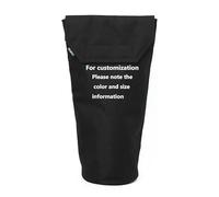 Rolanpro Custom Waterproof Soft Pouch Case Bag for Camera Lens