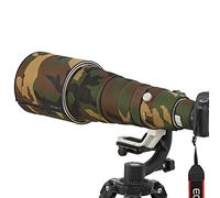 Rolanpro Lens Camo Coat for Canon EF 500mm F4L is USM Waterproof Rain Cover Lens Protective Sleeve Protection Case #6 Camo