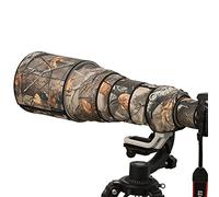 Rolanpro Lens Camo Coat for Canon EF 500mm F4L is USM Waterproof Rain Cover Lens Protective Sleeve Protection Case #1 Tree