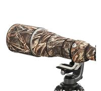 Rolanpro Lens Camo Coat for Canon EF 500mm F4L is USM Waterproof Rain Cover Lens Protective Sleeve Protection Case #9d Reed