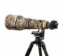 Rolanpro Lens Camo Coat for Sigma 300-600mm F4 DG OS Sports Rain Cover Lens Protective Sleeve Protection Case #4 Camo Waterproof