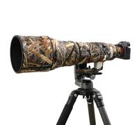 Rolanpro Lens Camo Coat for Sigma 300-600mm F4 DG OS Sports Rain Cover Lens Protective Sleeve Protection Case #59 Reed Waterproof