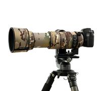 ROLANPRO Lens Camo Coat for Sigma 60-600mm f4.5-6.3 DG OS HSM Sports Cover Lens Protection Sleeve Case Raincoat-#4 ATC Waterproof