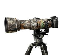 ROLANPRO Lens Camo Coat for Sigma 60-600mm f4.5-6.3 DG OS HSM Sports Cover Lens Protection Sleeve Case Raincoat-#27 Jungle Waterproof