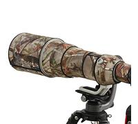 ROLANPRO Lens Camouflage Coat for Canon RF 400mm F/2.8 L is USM Lens Rain Cover Lens Protective Sleeve Case-#20 Waterproof