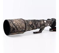 ROLANPRO Lens Camouflage Coat for Canon RF 600mm F4 L is USM Rain Cover Lens Protective Sleeve Case Clothing-#11 Waterproof