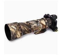 Rolanpro Lens Camouflage Coat for Nikon Z 180-600mm F/5.6-6.3 VR Cover Lens Protective Sleeve Case-#39 Grass Waterproof