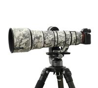 ROLANPRO Lens Camouflage Coat for Sony FE 400-800mm F6.3-8 G OSS SEL400800G Rain Cover Lens Protective Sleeve Protection Case-#UCP Waterproof