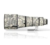 Rolanpro Lens Camouflage Rain Cover for Sony FE 400mm F2.8 GM OSS Lens Protective Sleeve Case Clothing-#UCP Waterproof