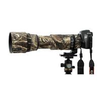 ROLANPRO Lens Coat Compatible with Sigma 150-600mm F5-6.3 Contemporary, Waterproof Camouflage Protective Sleeve Bird Watching - #9 Grass Camo