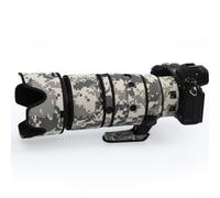 ROLANPRO Lens Cover for Nikon NIKKOR Z 100-400mm F4.5-5.6 VR S Lens #UCP | Waterproof Camo Rain Coat Lens Protective Sleeve Case for Wildlife Photography, Bird Watching & Outdoor Shooting #UCP