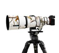 ROLANPRO Lens Cover for Sony FE 100-400mm F4.5 GM OSS (SEL100400MC) #21 Snow