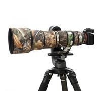 Rolanpro Lens Cover for Sony FE 400-800mm F6.3-8 G OSS Lens Protector-Protection for Your Camera lens-SEL400800G Rain Cover Lens Protective Sleeve Case-#27 Jungle Camo Waterproof