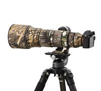 Rolanpro Lens Cover for Sony FE 400-800mm F6.3-8 G OSS Lens Protector-Protection for Your Camera lens-SEL400800G Rain Cover Lens Protective Sleeve Case-#49 Grass Camo Waterproof