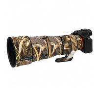 Rolanpro Lens Cover for Sony FE 600mm F6.3 GM OSS (SEL600F63GM) #49 Reed | Waterproof Telephoto Prime lens Camo Rain Coat, Lens Protective Sleeve Case for Wildlife Photography & Outdoor Shooting