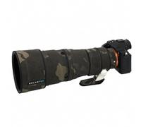 Rolanpro Lens Cover for Sony FE 600mm F6.3 GM OSS (SEL600F63GM) #Camo Black | Waterproof Telephoto Prime lens Camo Rain Coat, Lens Protective Sleeve Case for Wildlife Photography & Outdoor Shooting