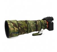 Rolanpro Lens Cover for Sony FE 600mm F6.3 GM OSS (SEL600F63GM) #Camo Tropic
