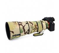 Rolanpro Lens Cover for Sony FE 600mm F6.3 GM OSS (SEL600F63GM) #Multicam | Waterproof Telephoto Prime lens Camo Rain Coat, Lens Protective Sleeve Case for Wildlife Photography & Outdoor Shooting