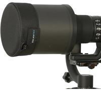 Rolanpro Lens Hood Cap with Hard Top Case Ensuring Optimal Protection for Nikon Z 400mm F2.8 TC VR S-#Black Waterproof