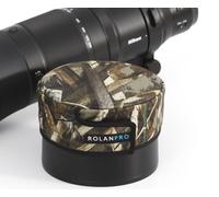ROLANPRO Lens Hood Cap with Hard Top Case Ensuring Optimal Protection for Nikon Z 400mm F2.8 TC VR S-#9 Waterproof