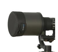 ROLANPRO Lens Hood Cap with Hard Top Case Ensuring Optimal Protection for Nikon Z 800mm f6.3 VR S-#Black Waterproof