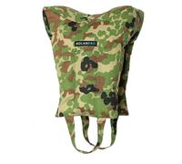 Rolanpro Lens Window Pillow Lens Pillow Photographic Bean Bag(With openings, must be self loading) Empty Bag-#LSBBMC Camo Color
