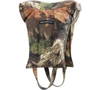 Rolanpro Lens Window Pillow Lens Pillow Photographic Bean Bag(With openings, must be self loading) Empty Bag-#23 Brown Jungle Color