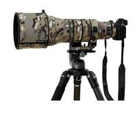 ROLANPRO Protective Lens Cover Coat for Nikon Z 400mm F2.8 TC VR S #4 | Camouflage Wrap Anti-Scratch Wildlife Photography Bird Watching Sleeve - #4 Camo