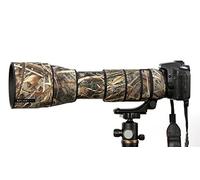 Rolanpro Rainproof Lens Cover for Tamron SP 150-600mm F/5-6.3 Di VC USD G2 (A022) Rain Cover-Durable and Versatile Lens Protection Sleeve Case #9 Grass Camo Waterproof