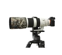 Rolanpro Sony FE200-600mm F5.6-6.3G OSS low wheel lens folding soft lens cover-compact and convenient replacement cover(9#)