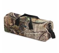 Rolanpro Telephoto Lens Camera Bag for Nikon 180-600mm/600mm F6.3, Camera Lens Pouch Case for Sony 200-600mm,for Canon 200-800 etc(Jungle)
