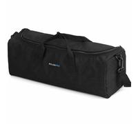 Rolanpro Telephoto Lens Camera Bag for Nikon 180-600mm/600mm F6.3, Camera Lens Pouch Case for Sony 200-600mm,for Canon 200-800 (Black)
