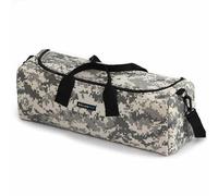 Rolanpro Telephoto Lens Camera Bag for Nikon 180-600mm/600mm F6.3 Jungle | Camera Lens Pouch Case for Sony 200-600mm, for Canon 200-800 (Jungle)