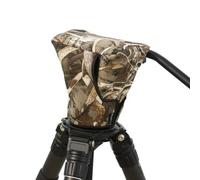 Rolanpro Tripod Cloud Terrace Protective Coat For Sachtler FSB-8 FSB-8T/ FSB-10 Fluid Head Hydraulic Tripod Head Cover-#9