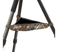 Rolanpro Tripod Stone Bag Case for Benro Manfrotto Gitzo Triopod Velbon LVG Multi-Function Tripod Butler Stone Pouch Bag #27 Jungle Camo