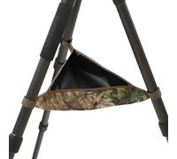 Rolanpro Tripod Stone Bag Case for Benro Manfrotto Gitzo Triopod Velbon LVG Multi-Function Tripod Butler Stone Pouch Bag #23 Jungle Camo