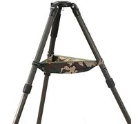 Rolanpro Tripod Stone Bag Case for Benro Triopod Velbon LVG Multi-Function Tripod Butler Stone Pouch Bag-#Army Green Camouflage