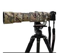 ROLANPRO Waterproof Lens Camouflage Coat for Canon RF 200-800mm F6.3-9 is USM Rain Cover Lens Protective Sleeve Case for Canon RF 200 800 Lens Cover-#4 All-Terrain Waterproof