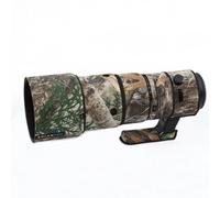 ROLANPRO Waterproof Lens Camouflage Coat for FUJI FUJINON GF 500mm F5.6R LM OIS WR Lens Cover Protective Case Sleeve-#27 Jungle Waterproof