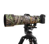 ROLANPRO Waterproof Lens Camouflage Coat for Nikon Z 180-600mm F/5.6-6.3 VR Rain Cover Lens Protective Sleeve Case Clothing-#17 Jungle Waterproof