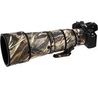 ROLANPRO Waterproof Lens Camouflage Coat for Nikon Z 600mm F6.3 VR S Rain Cover Lens Protective Sleeve Case Clothing-#39 Grass Waterproof