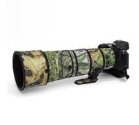 Rolanpro Waterproof Lens Camouflage Coat for Nikon Z 600mm F6.3 VR S Rain Cover Lens Protective Sleeve Guns Case Clothing (#9 Grass) (#17 Jungle)