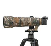 ROLANPRO Waterproof Lens Camouflage Cover for Fujifilm XF150-600mm F5.6-8R LM OIS WRRain Coat Lens Protective Sleeve Guns Case 27#