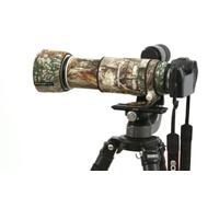 ROLANPRO Waterproof Lens Coat for Canon RF 100-500mm F/4.5-7.1 L is USM Camouflage Rain Cover