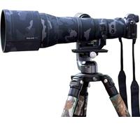 ROLANPRO Waterproof Lens Coat for Nikon Z 800mm F6.3 VR S #8 Dark | Protective Skin Sleeve for Wildlife & Bird Watching - #8 Dark Camo