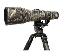 ROLANPRO Waterproof Lens Coat for Nikon Z 800mm F6.3 VR S #9 Grass | Camouflage Rain Cover Protective Sleeve Bird Watching Wildlife Photography - #9 Grass Camo