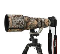 ROLANPRO Waterproof Lens Cover for Canon EF 400mm F2.8L IS II USM #14 | Camouflage Rain Cover Lens Protective Sleeve Case 14#
