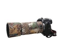 Rolanpro Waterproof Lens Cover for Canon RF 100-400mm F5.6-8 IS USM Coat Lens Protective Sleeve Case Clothing-#3 Jungle Waterproof