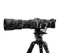 ROLANPRO Waterproof Lens Cover for Canon RF 200-800mm F6.3-9 IS USM #18 | Telephoto Lens Coat Protective Sleeve Case Anti-Scratch Camouflage Rain Cover for Wildlife Photography and Birding - #18